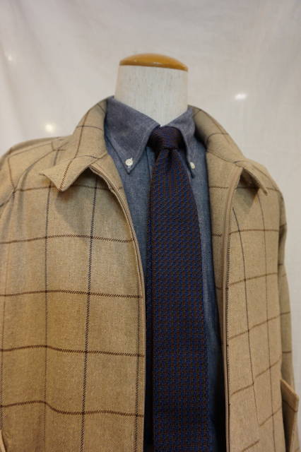 楽天市場】〈ASCOT アスコット〉ニットタイ ネクタイ シルク