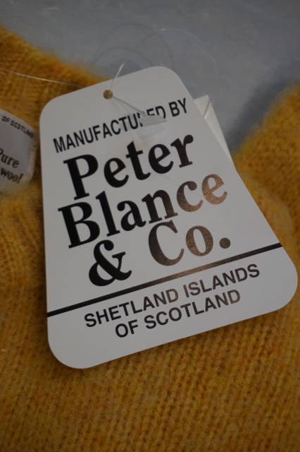 PETER BLANCE』 (ピーターバランス) シャギードッグ