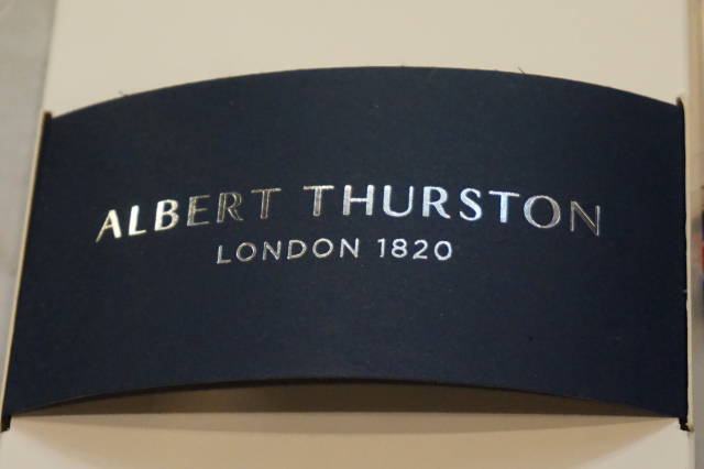 ALBERT THURSTON』 ( アルバートサーストン ) 別注 サスペンダー ALBERT THURSTON』 ( アルバートサーストン ) 別注 サスペンダー