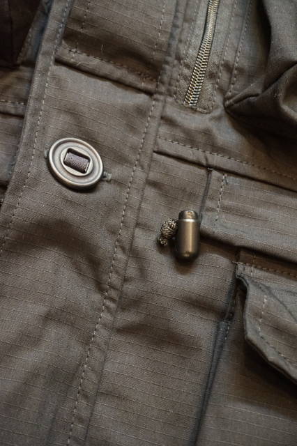 FORTIS COLTHING 』(フォルティス クロージング ) リップス