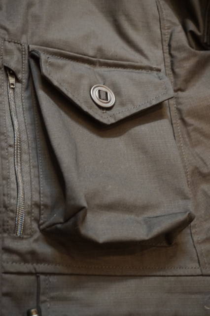 FORTIS Clothing フォーティスクロージング リップストップ