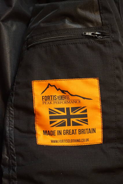 FORTIS Clothing フォーティスクロージング リップストップ
