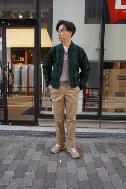 FILSON』（フィルソン） マッキノーウール ジャケット ライナー ...