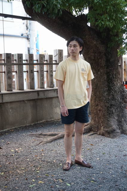 【新品・未使用】yellow rat Tシャツ