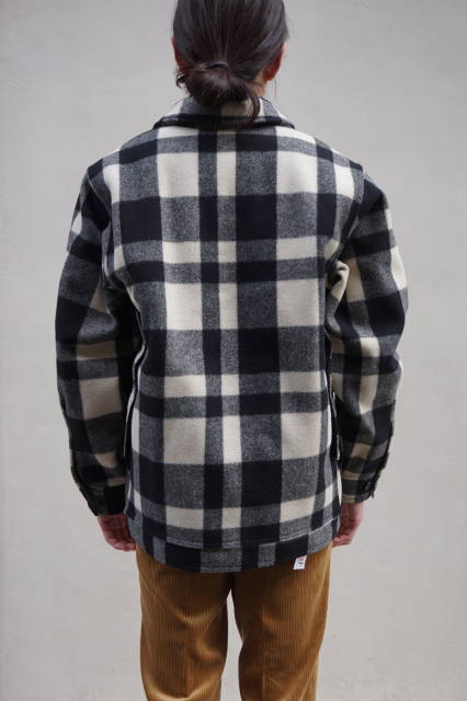 FILSON』（フィルソン） マッキーノ・ウール・クルーザー