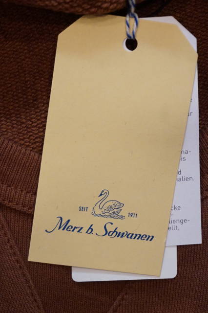 楽天市場】merz b. schwanen（スウェット・トレーナー｜トップス