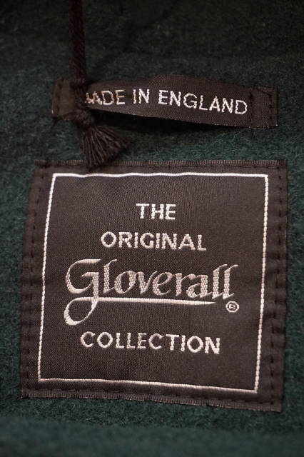 GLOVERALL』 (グローバーオール) ダッフルコート モンティ