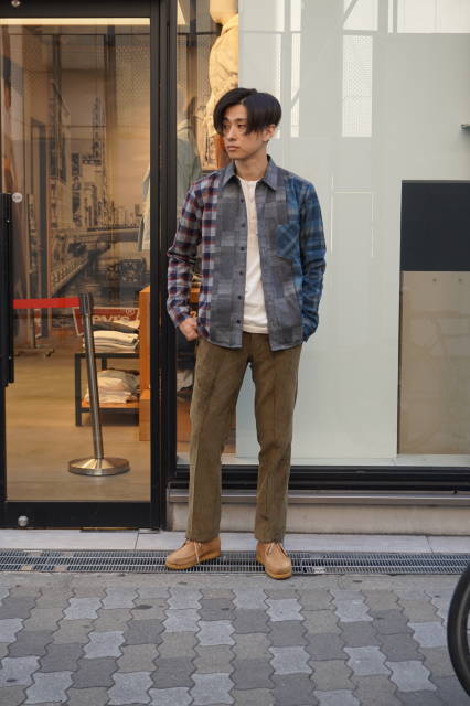 PENDLETON』 (ペンドルトン) ニュークレイジーシャツ ジャパンフィット(RC401) インポートグッズ ファースト