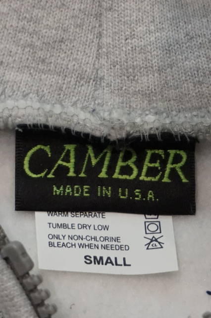 camber 90s ヘビーオンス　スウェット　肉厚